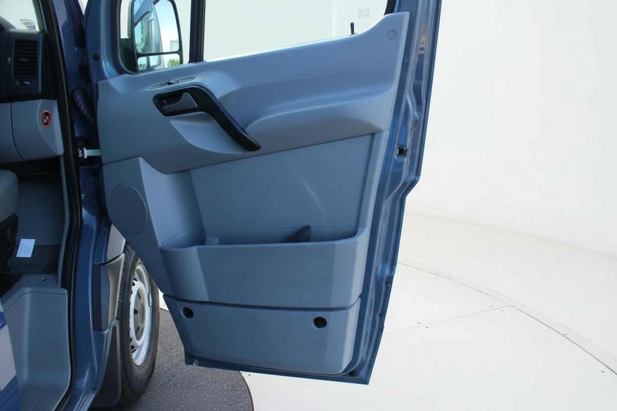 Mercedes-Benz Sprinter Cargo Van  2018