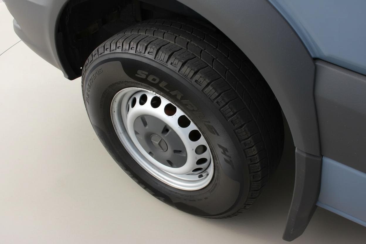 Mercedes-Benz Sprinter Cargo Van  2018