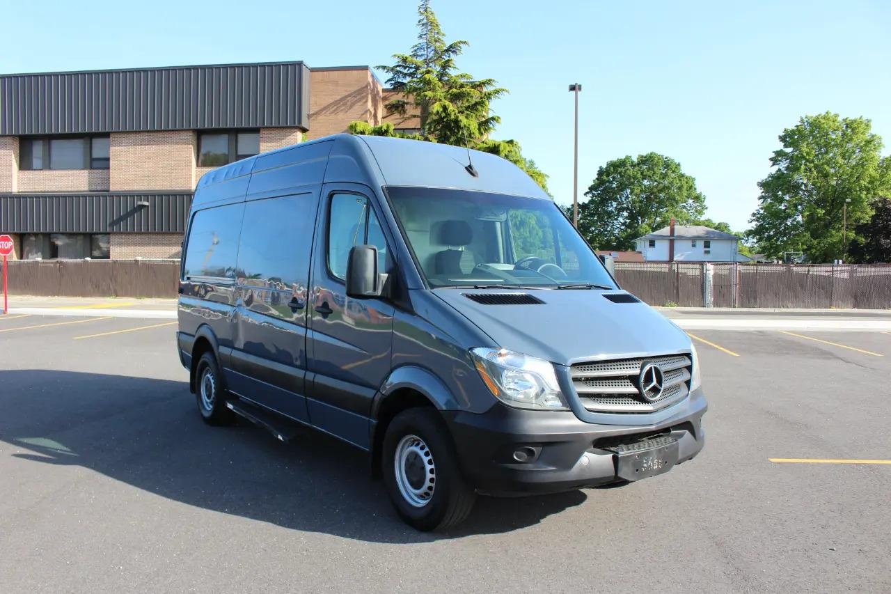 Mercedes-Benz Sprinter Cargo Van  2018