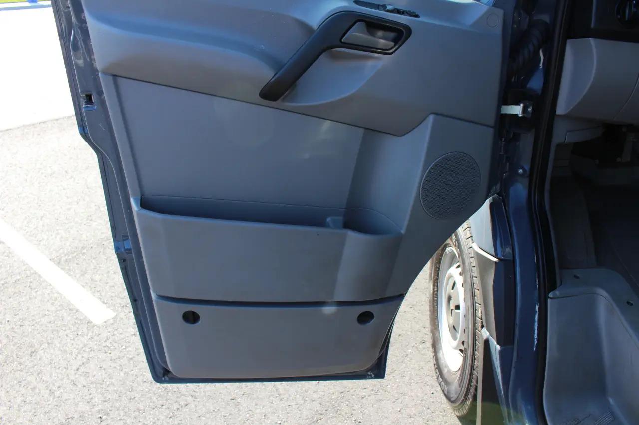 Mercedes-Benz Sprinter Cargo Van  2018