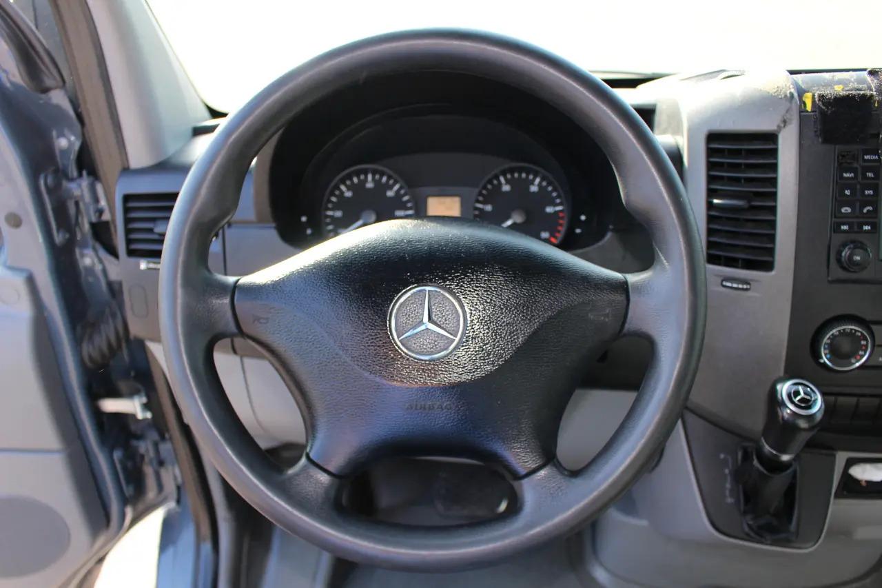 Mercedes-Benz Sprinter Cargo Van  2018