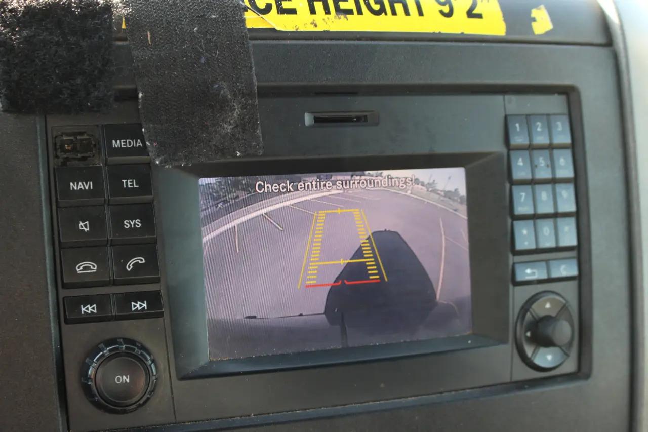 Mercedes-Benz Sprinter Cargo Van  2018