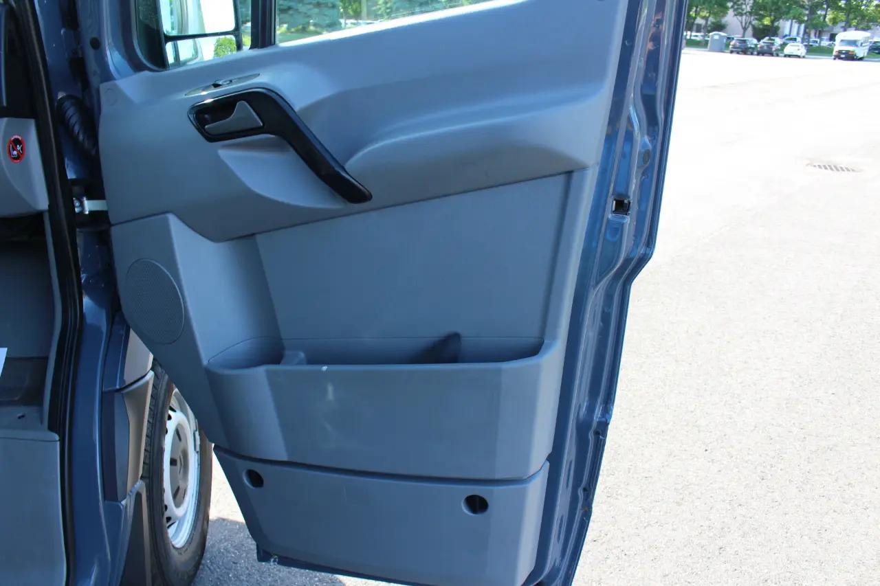 Mercedes-Benz Sprinter Cargo Van  2018