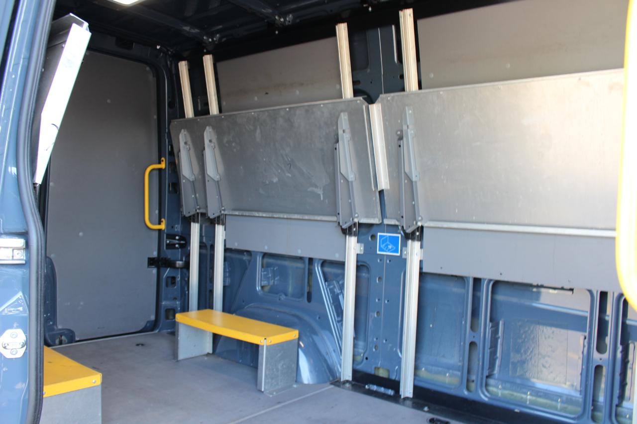 Mercedes-Benz Sprinter Cargo Van  2018