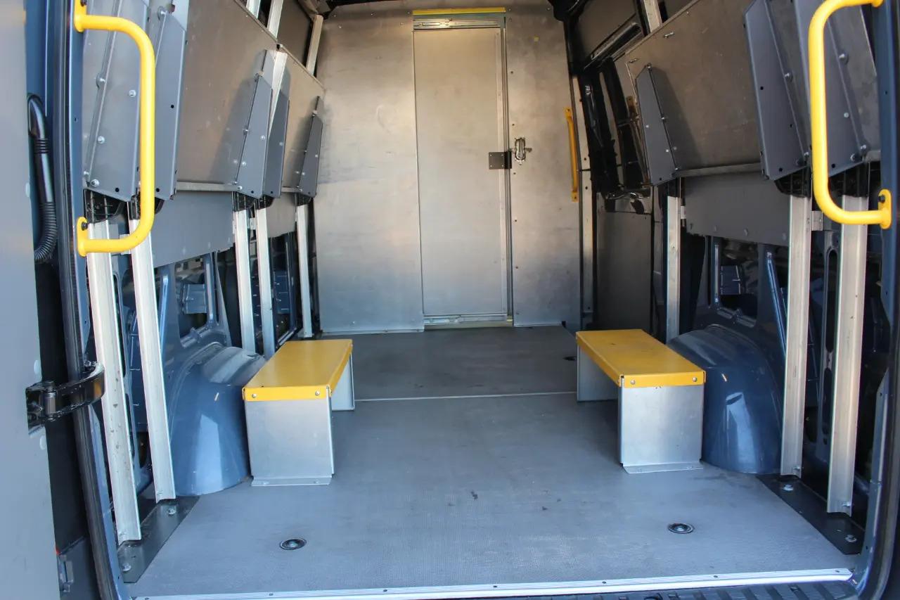 Mercedes-Benz Sprinter Cargo Van  2018