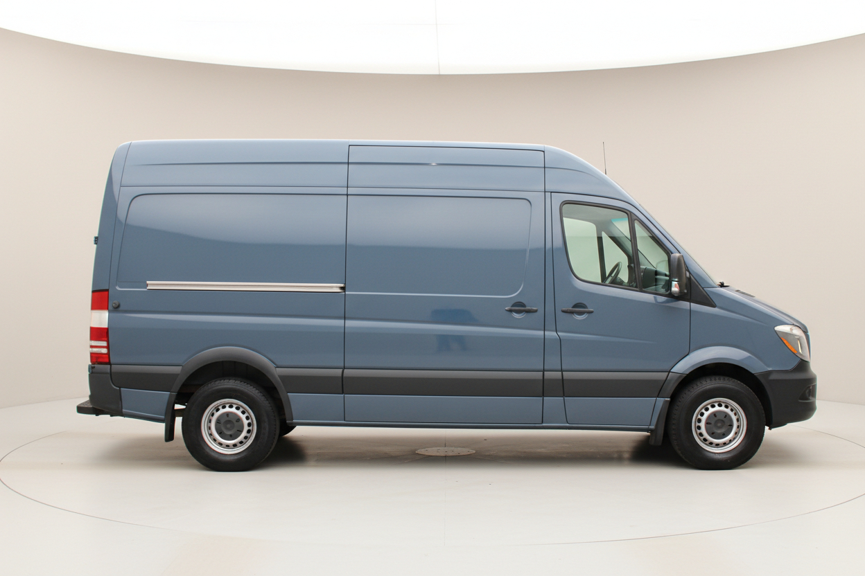 Mercedes-Benz Sprinter Cargo Van  2018