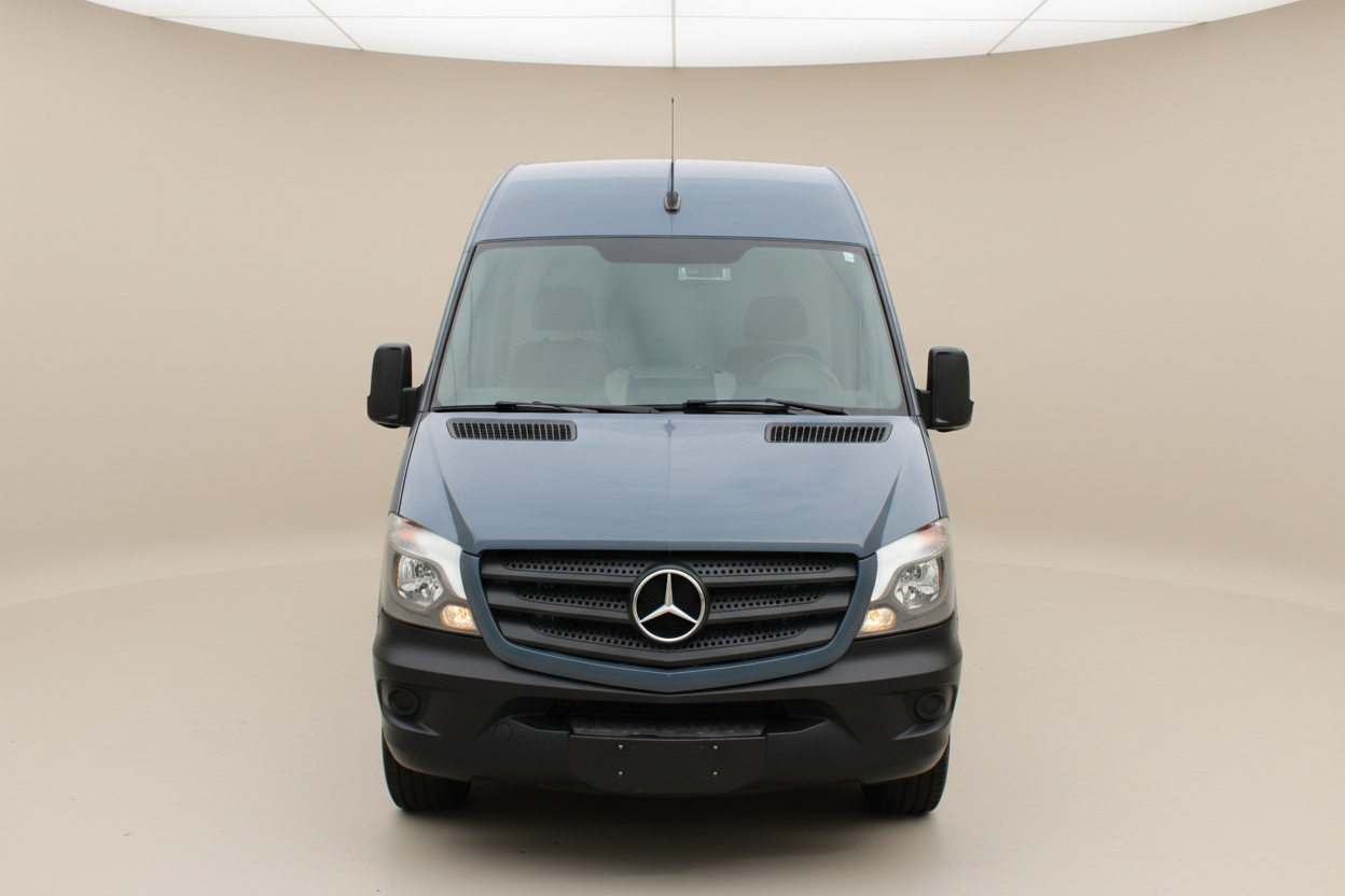 Mercedes-Benz Sprinter Cargo Van  2018