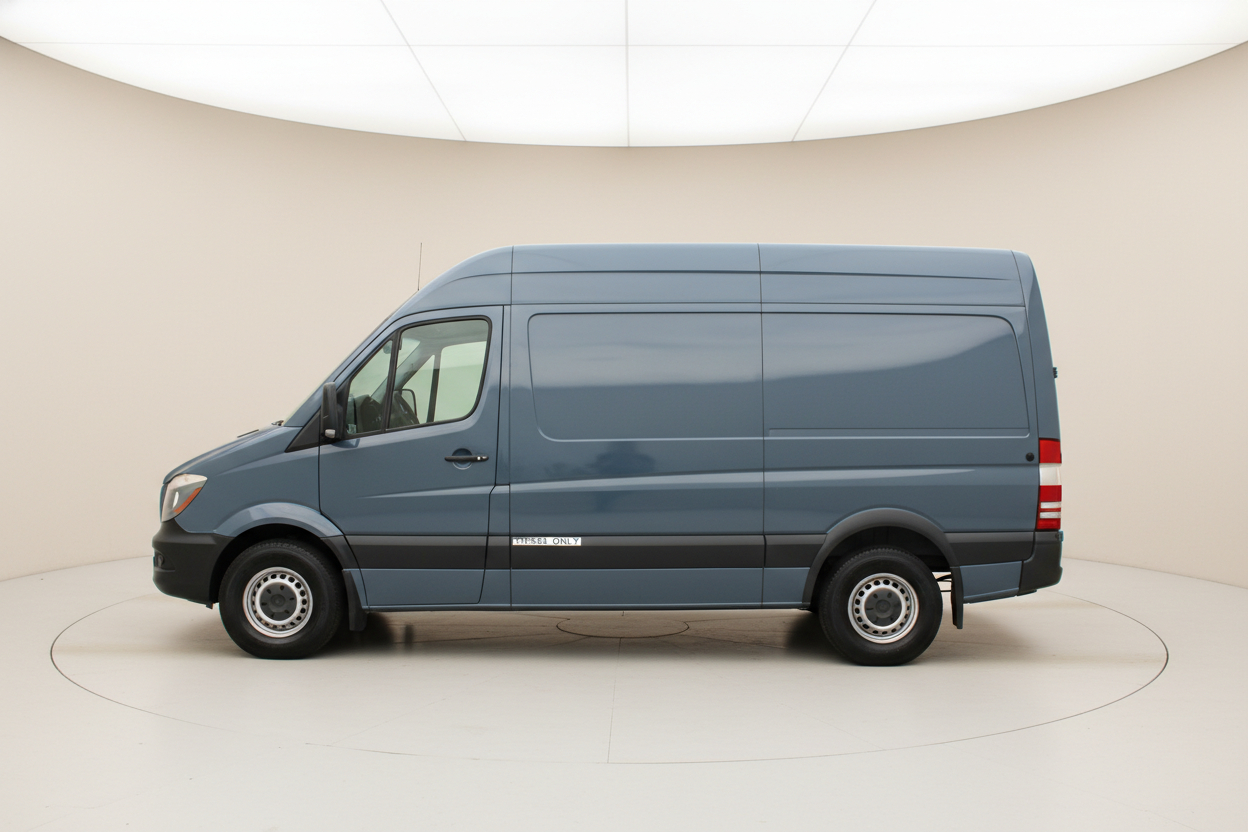 Mercedes-Benz Sprinter Cargo Van  2018