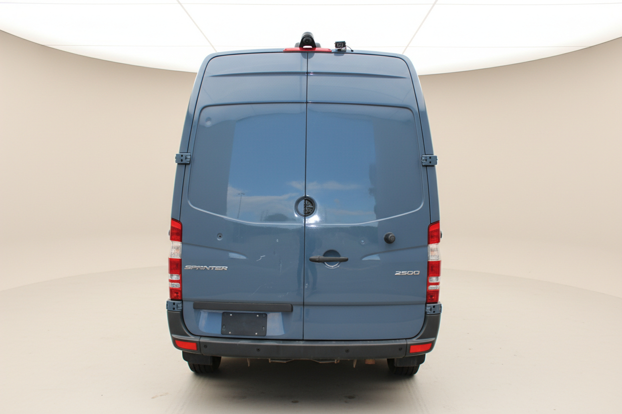 Mercedes-Benz Sprinter Cargo Van  2018