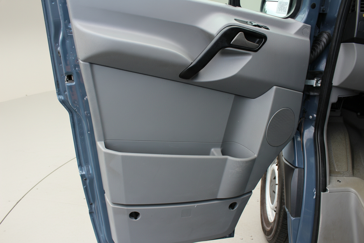 Mercedes-Benz Sprinter Cargo Van  2018