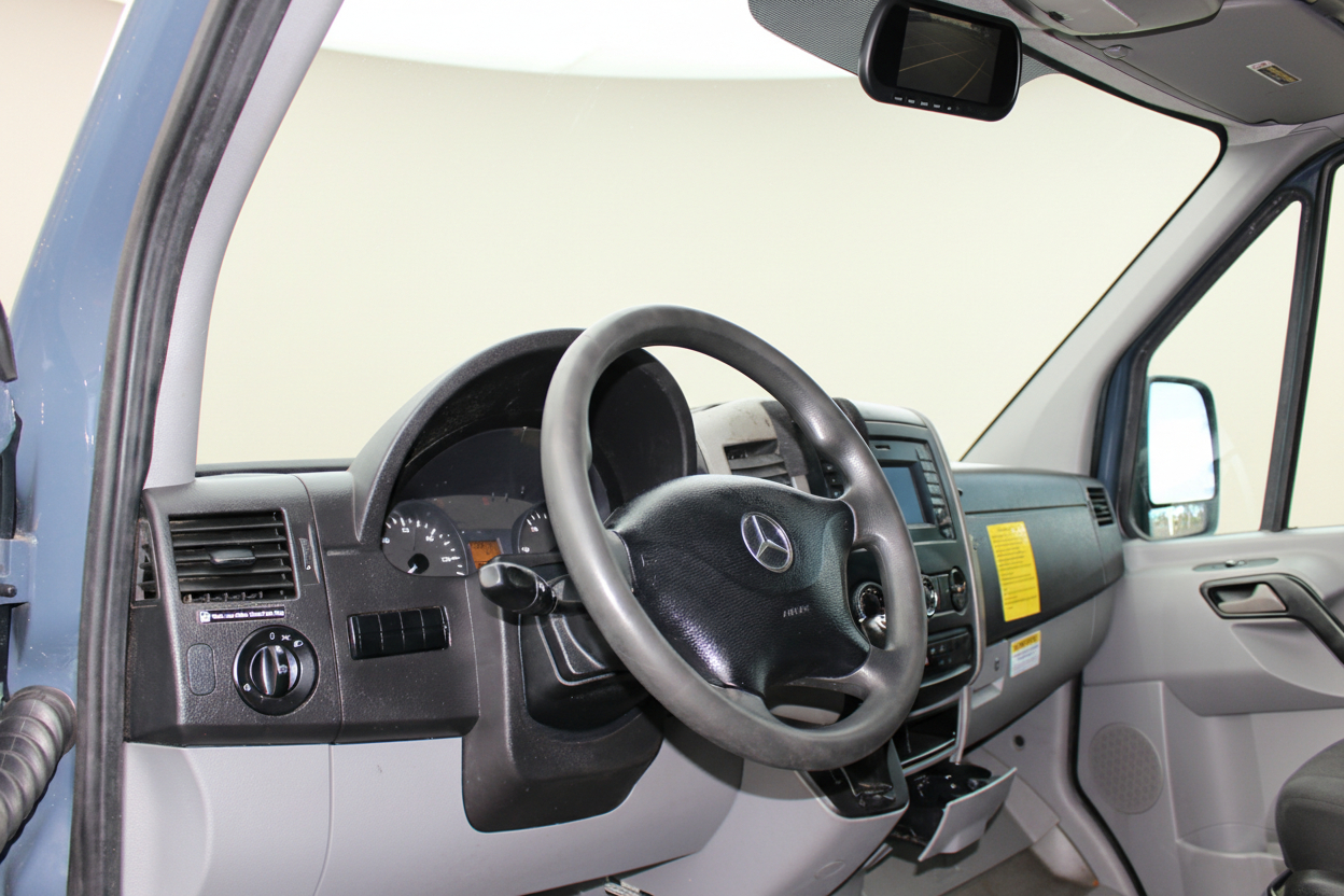 Mercedes-Benz Sprinter Cargo Van  2018