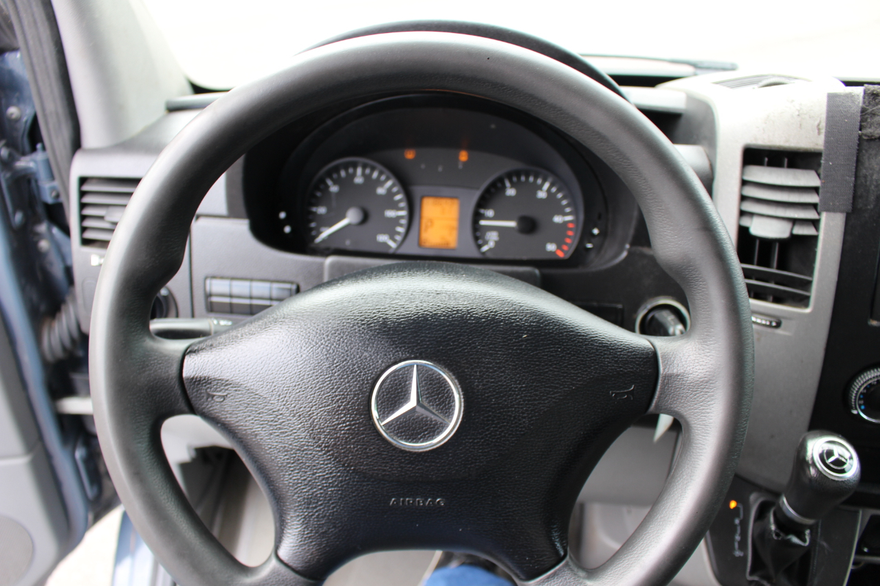 Mercedes-Benz Sprinter Cargo Van  2018