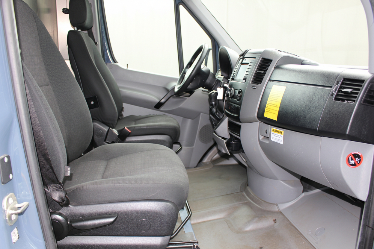 Mercedes-Benz Sprinter Cargo Van  2018