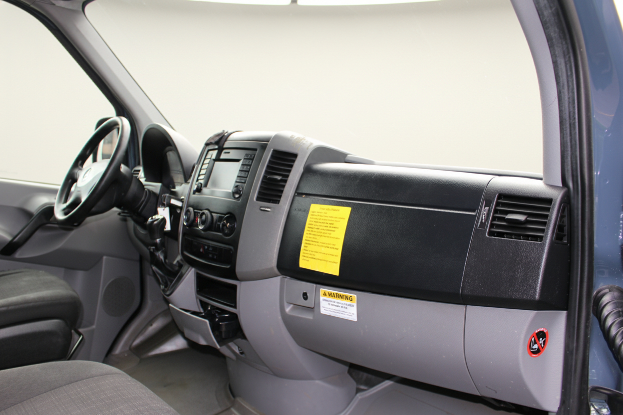 Mercedes-Benz Sprinter Cargo Van  2018