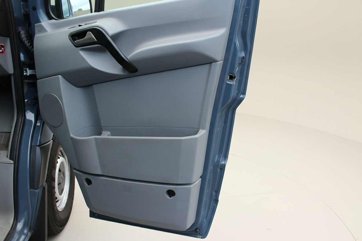 Mercedes-Benz Sprinter Cargo Van  2018