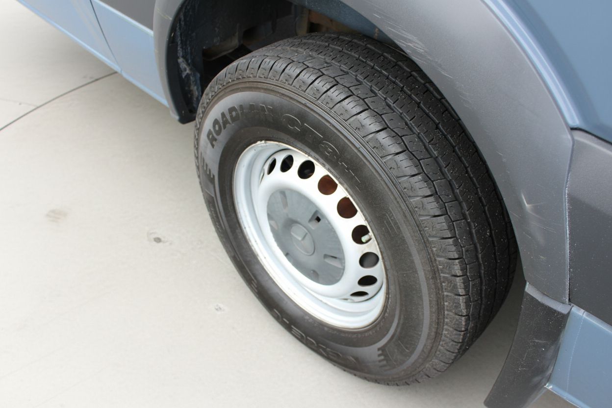 Mercedes-Benz Sprinter Cargo Van  2018