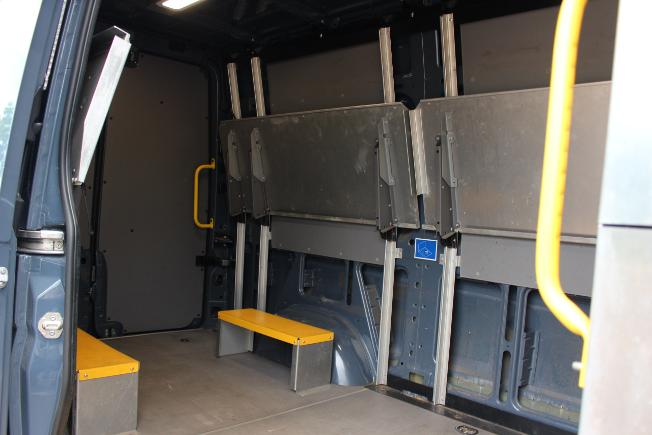 Mercedes-Benz Sprinter Cargo Van  2018