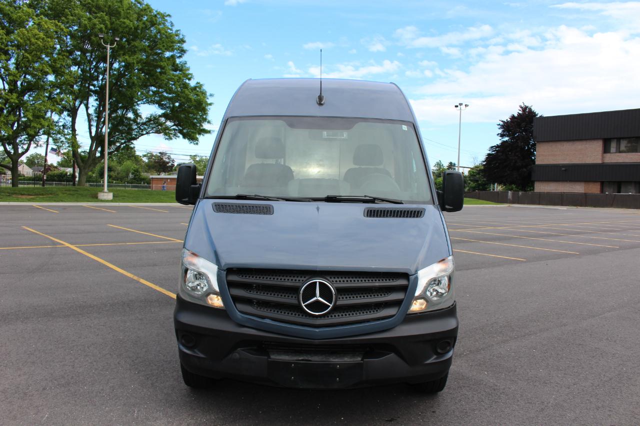Mercedes-Benz Sprinter Cargo Van  2018