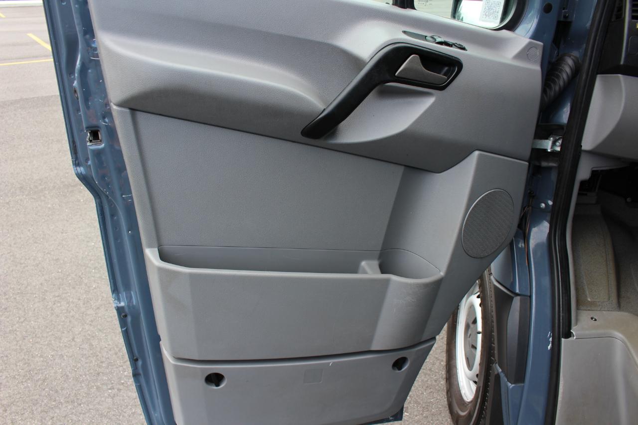 Mercedes-Benz Sprinter Cargo Van  2018