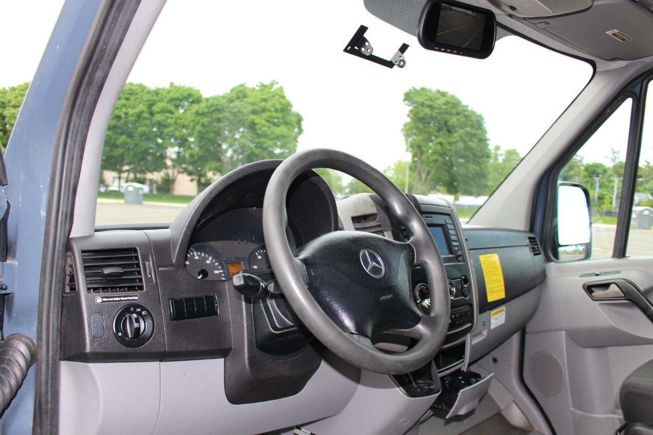 Mercedes-Benz Sprinter Cargo Van  2018