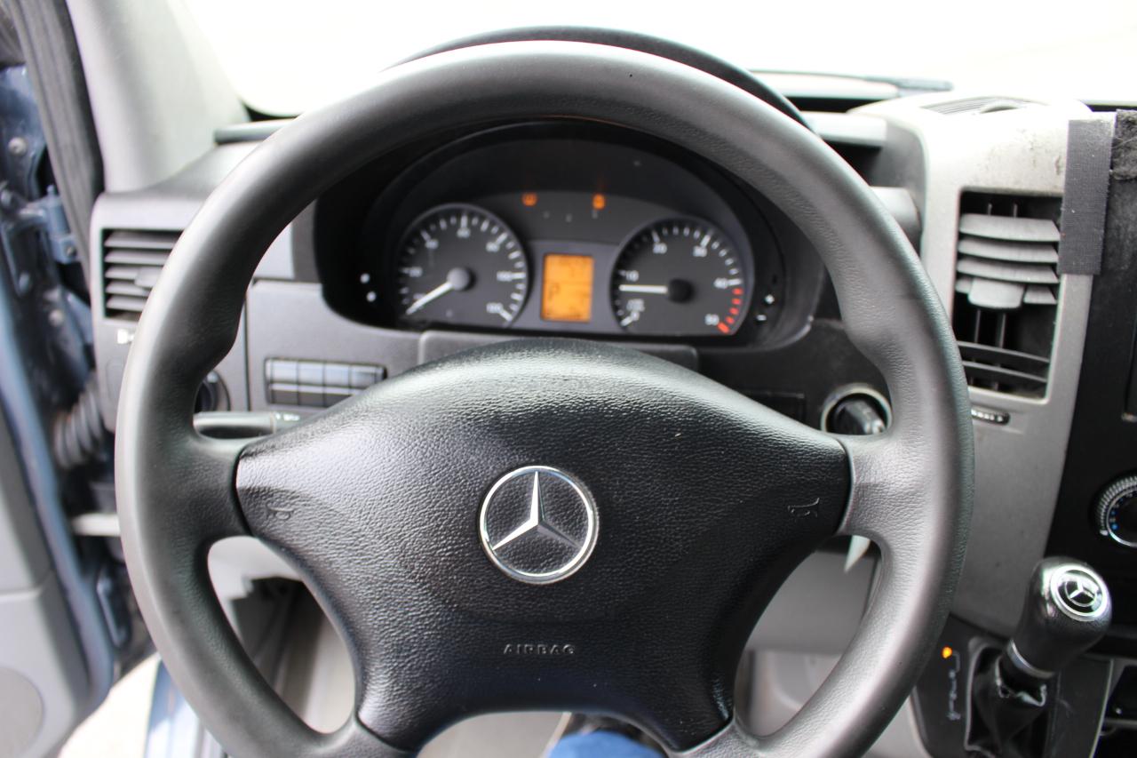 Mercedes-Benz Sprinter Cargo Van  2018