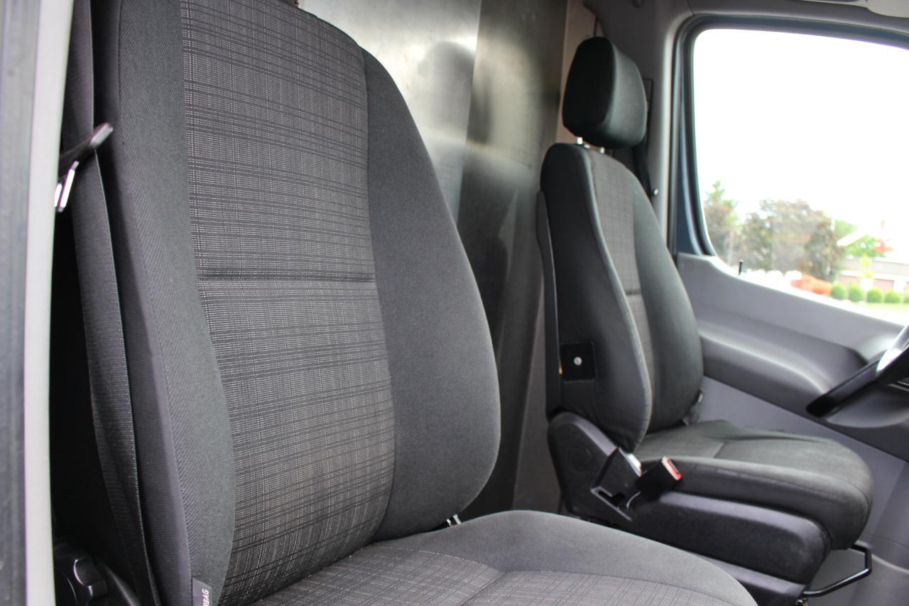 Mercedes-Benz Sprinter Cargo Van  2018