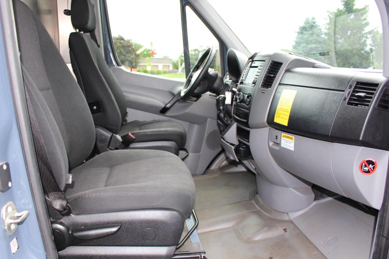 Mercedes-Benz Sprinter Cargo Van  2018