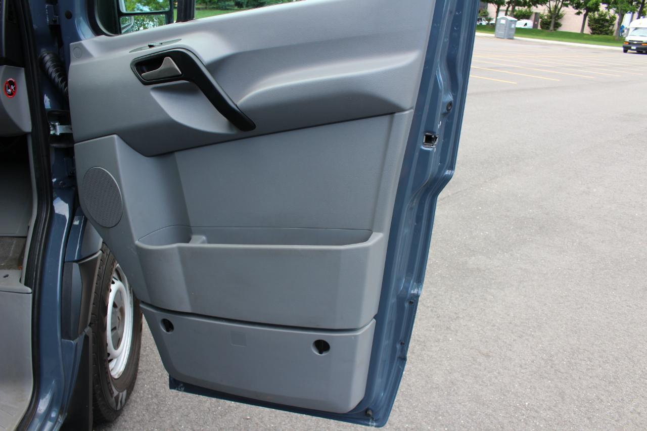 Mercedes-Benz Sprinter Cargo Van  2018