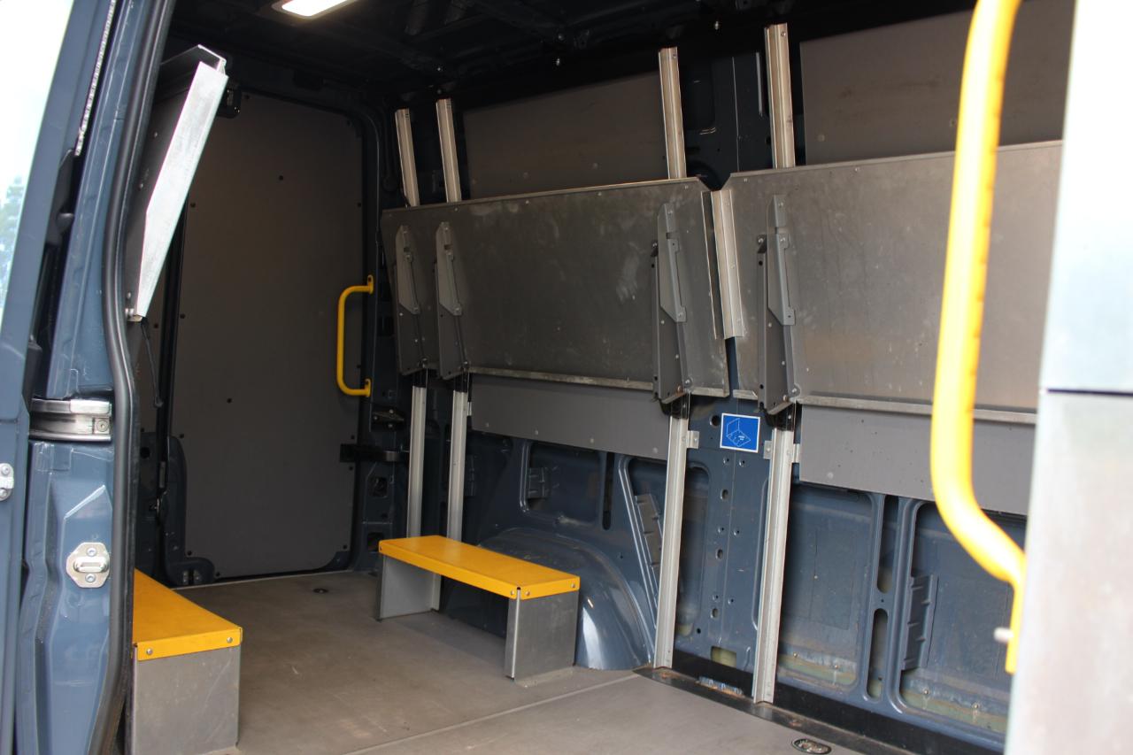 Mercedes-Benz Sprinter Cargo Van  2018