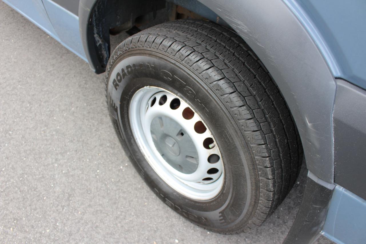 Mercedes-Benz Sprinter Cargo Van  2018