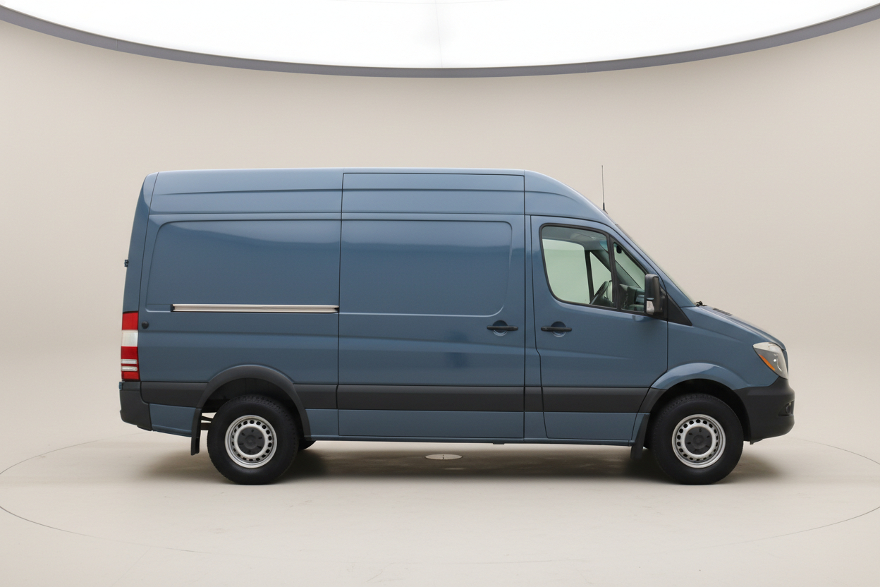 Mercedes-Benz Sprinter Cargo Van  2018