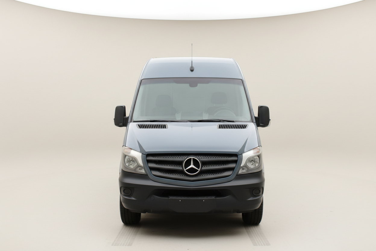 Mercedes-Benz Sprinter Cargo Van  2018