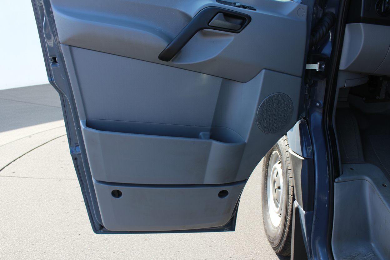 Mercedes-Benz Sprinter Cargo Van  2018