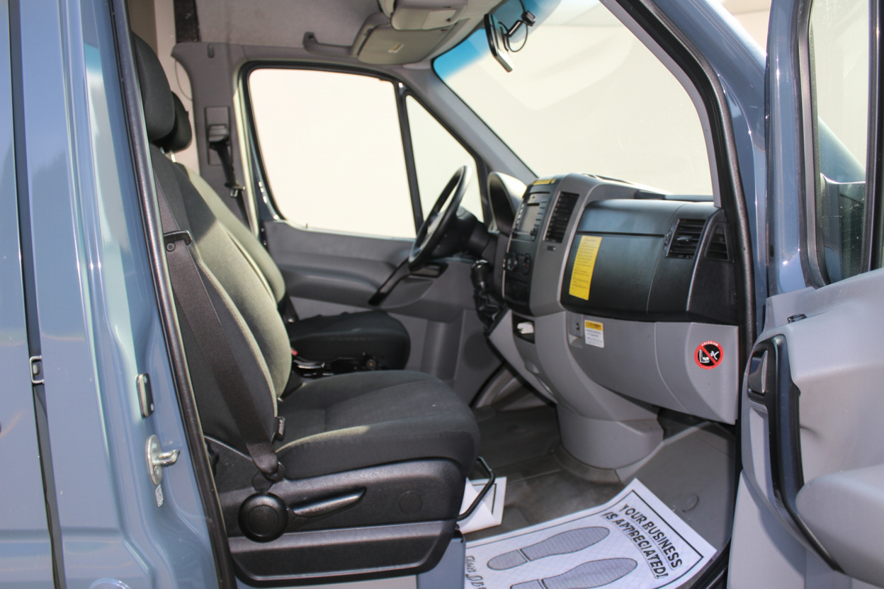 Mercedes-Benz Sprinter Cargo Van  2018