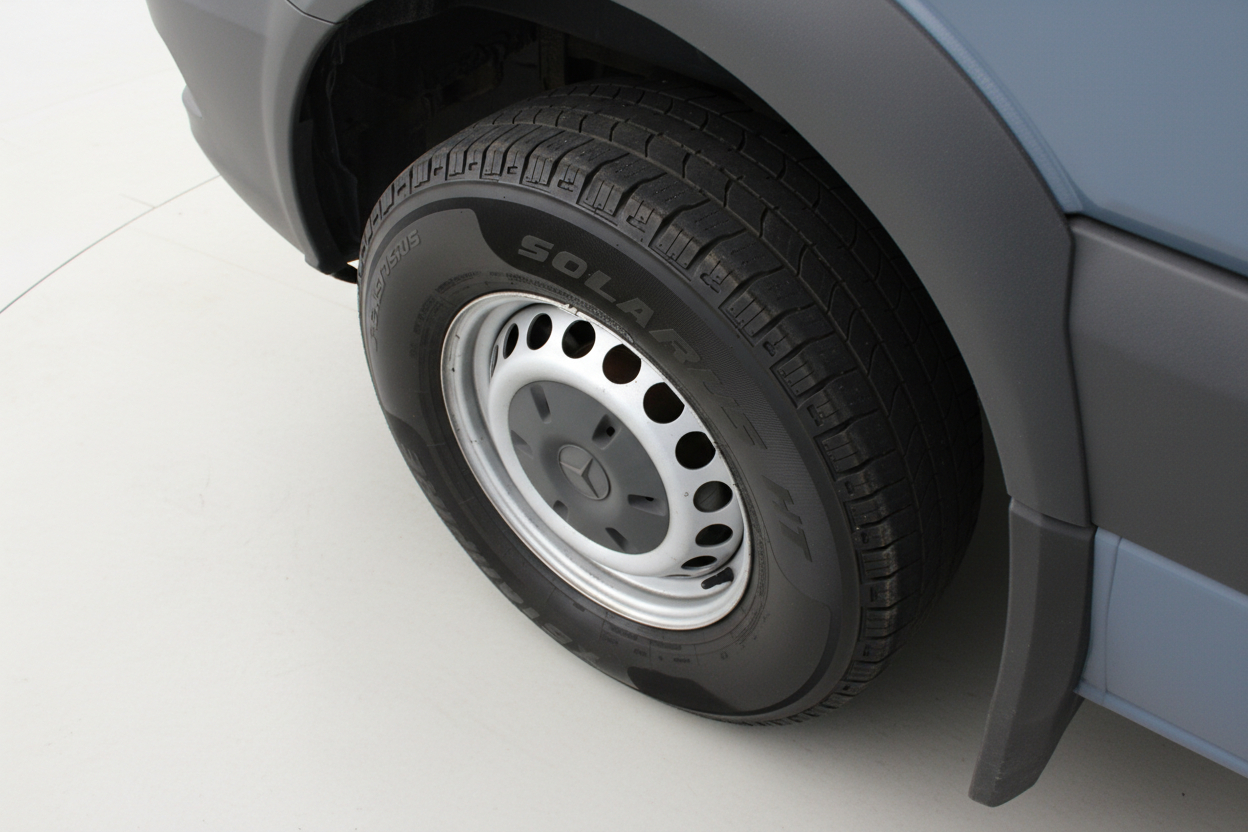 Mercedes-Benz Sprinter Cargo Van  2018