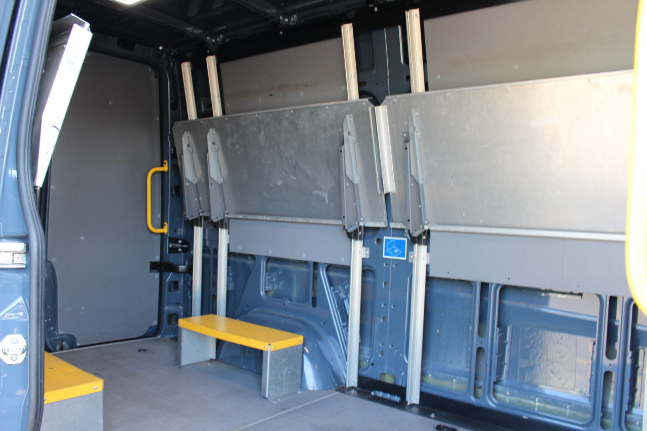 Mercedes-Benz Sprinter Cargo Van  2018