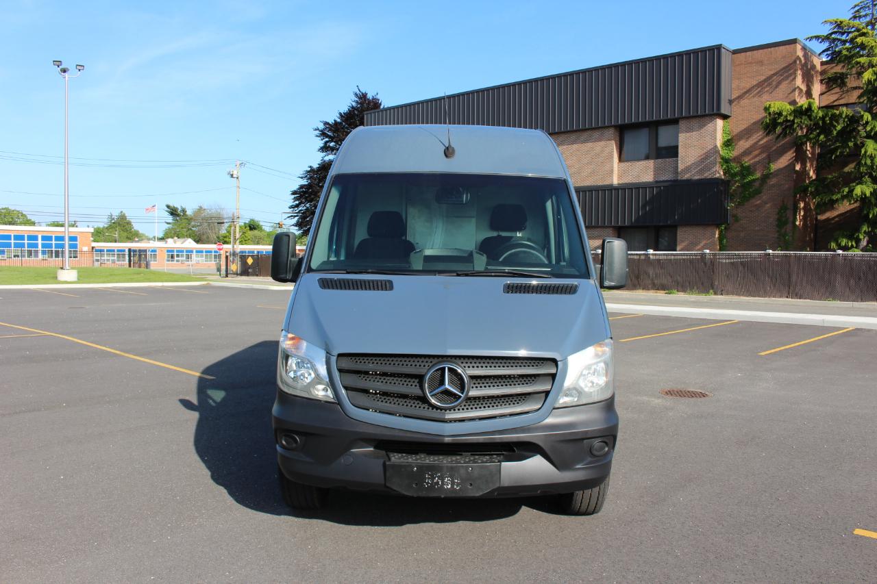 Mercedes-Benz Sprinter Cargo Van  2018