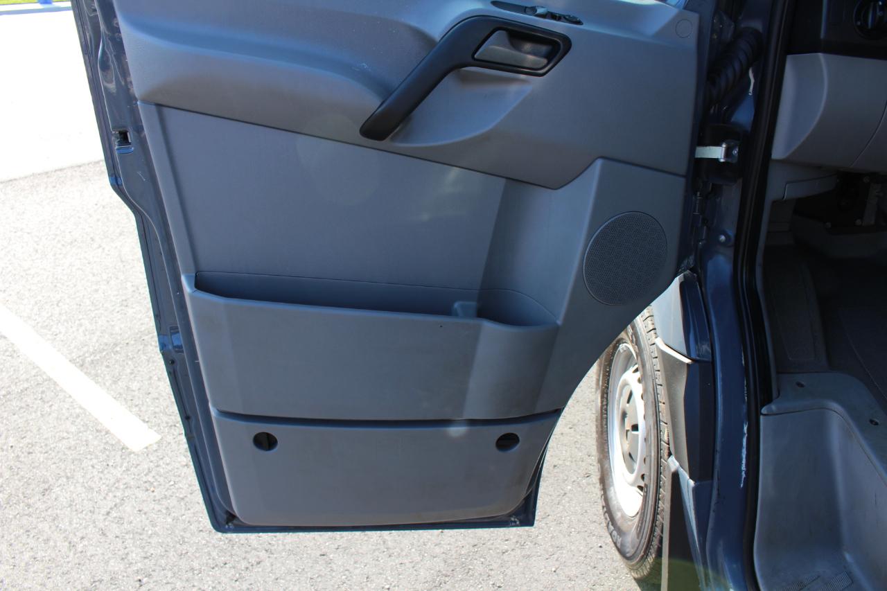 Mercedes-Benz Sprinter Cargo Van  2018