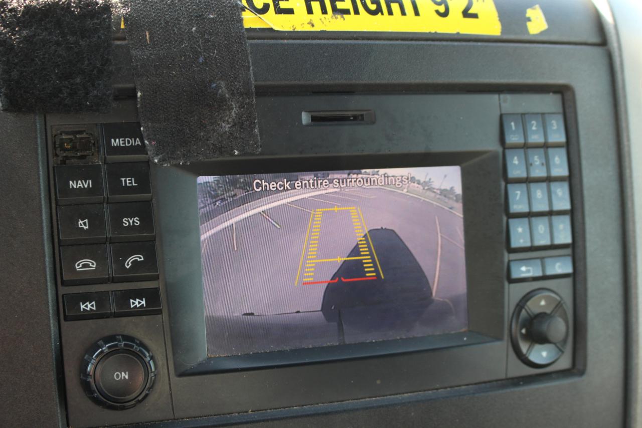 Mercedes-Benz Sprinter Cargo Van  2018