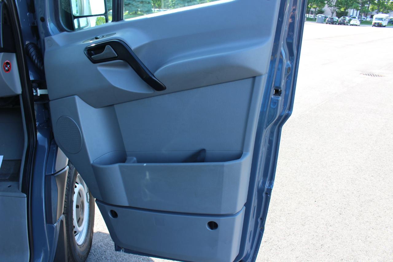 Mercedes-Benz Sprinter Cargo Van  2018