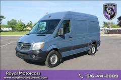 2018 Mercedes-Benz Sprinter Cargo Van 