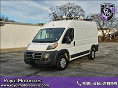 2016 RAM ProMaster Cargo Van 
