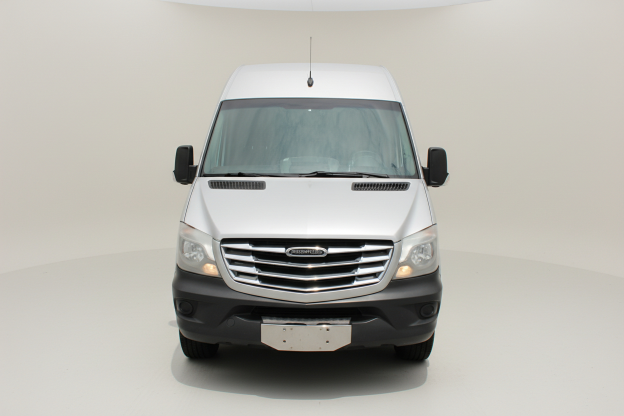 Freightliner Sprinter Cargo Vans 2500 144" 2014