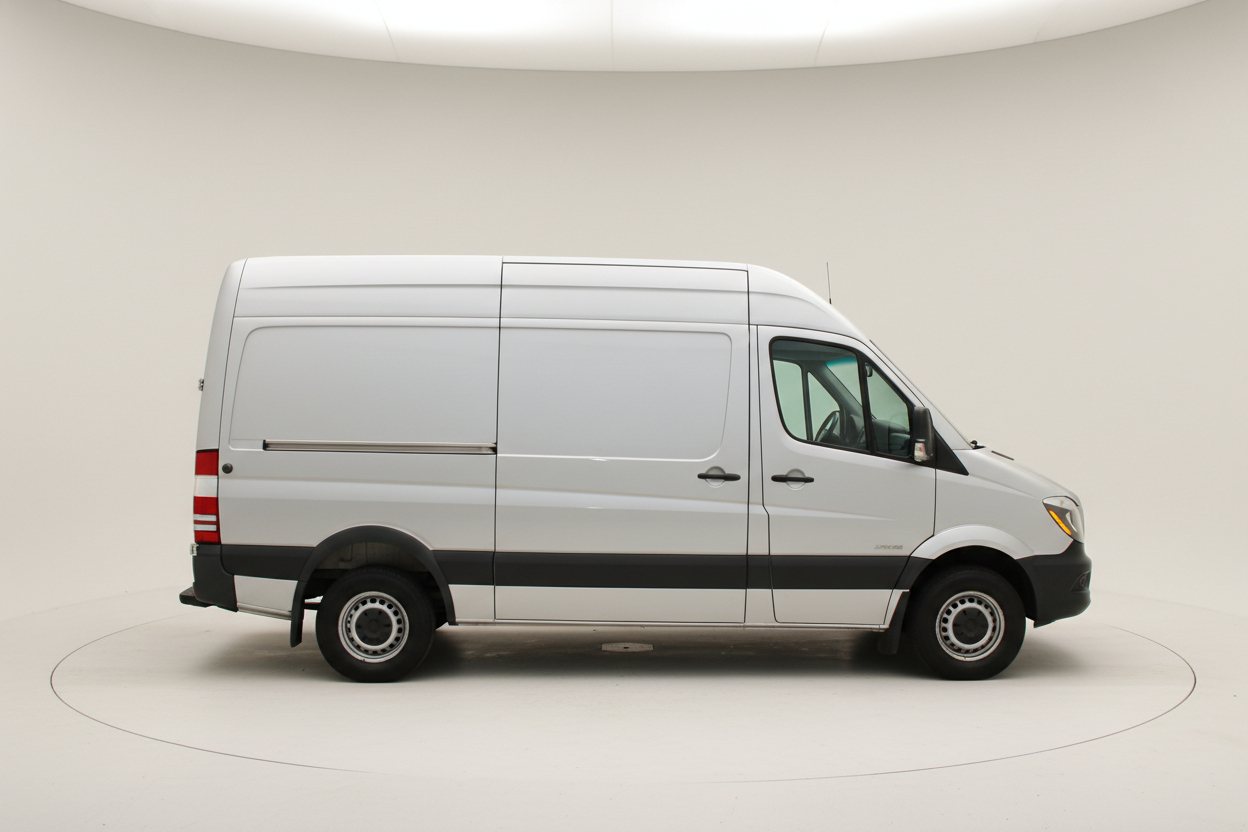 Freightliner Sprinter Cargo Vans 2500 144" 2014