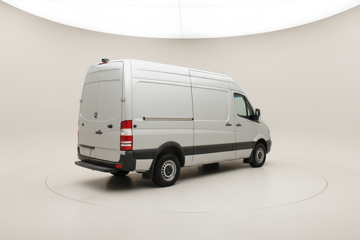 Freightliner Sprinter Cargo Vans 2500 144" 2014