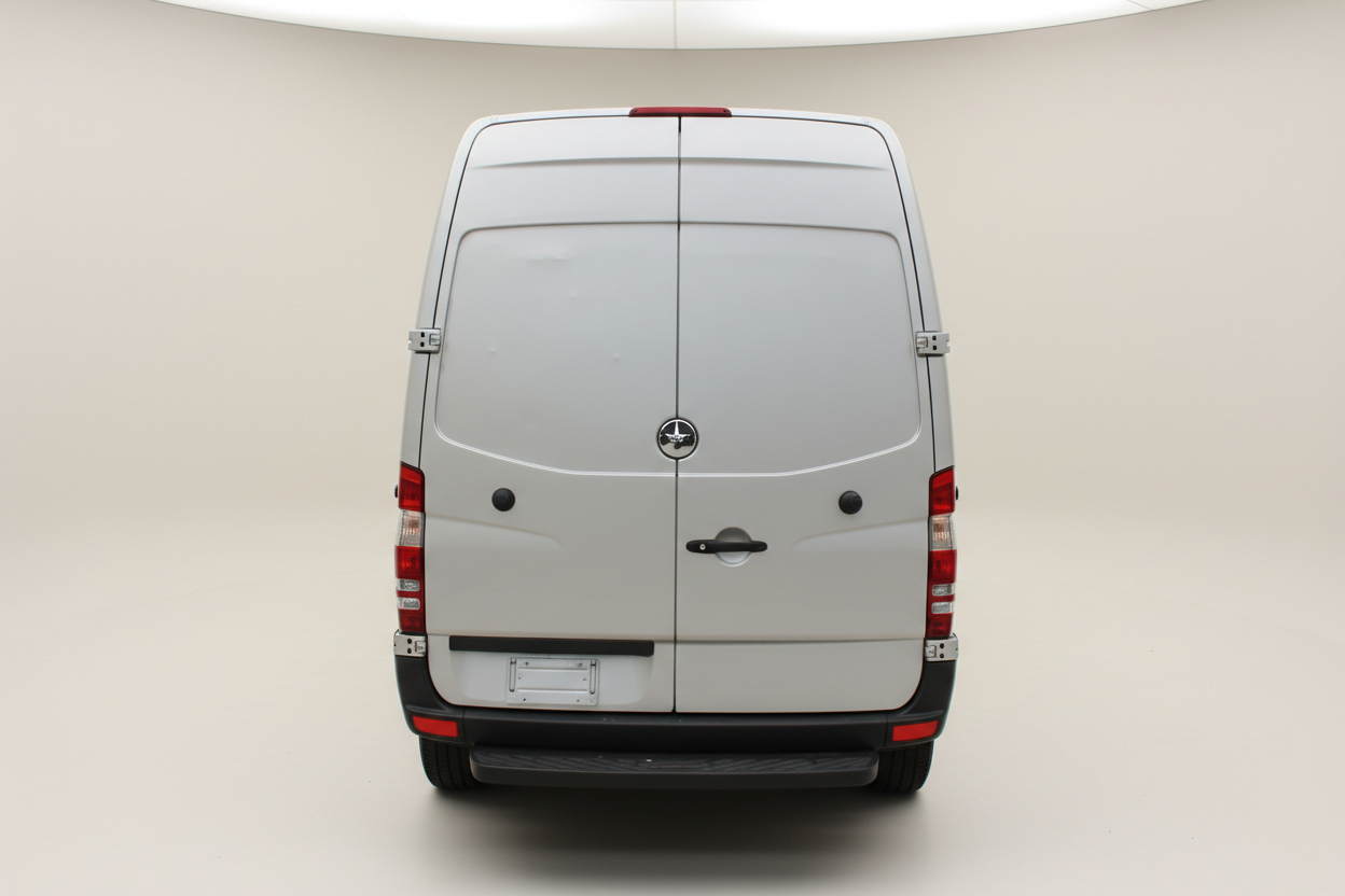 Freightliner Sprinter Cargo Vans 2500 144" 2014