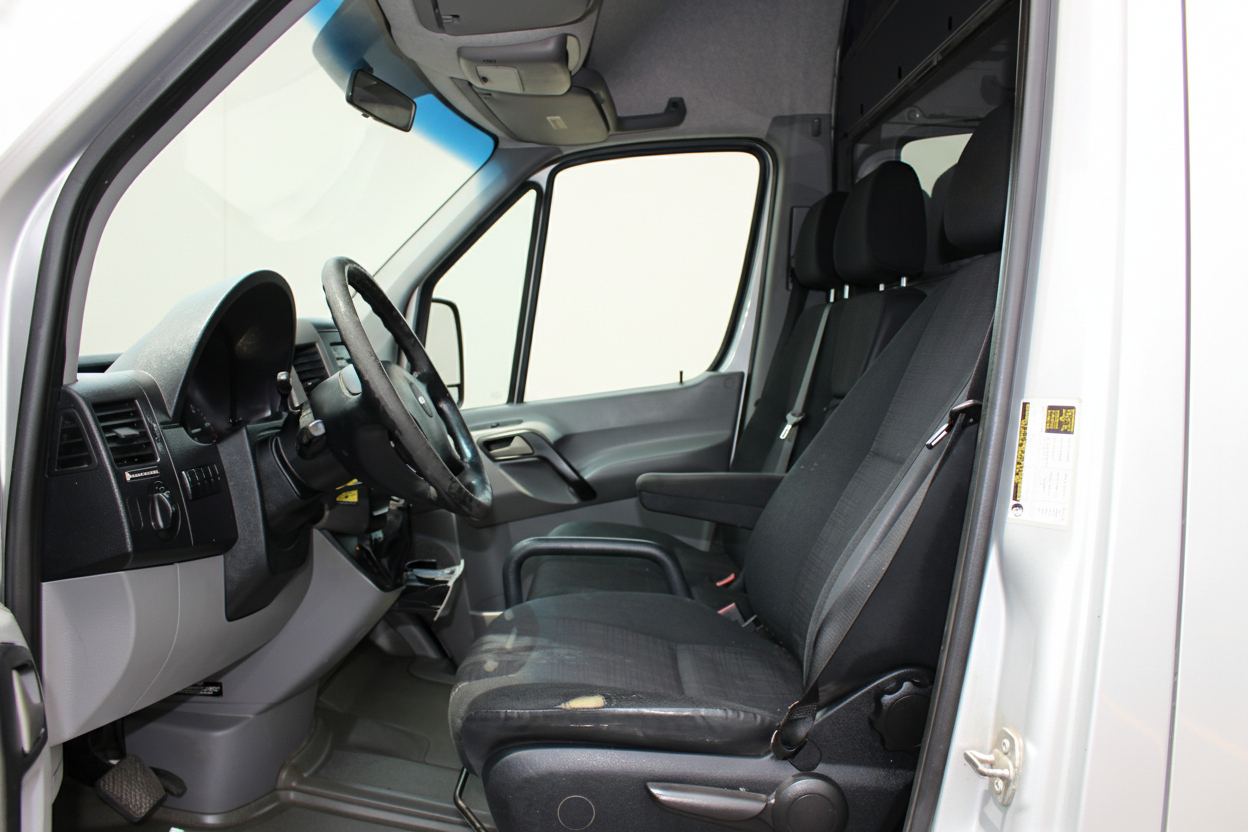 Freightliner Sprinter Cargo Vans 2500 144" 2014
