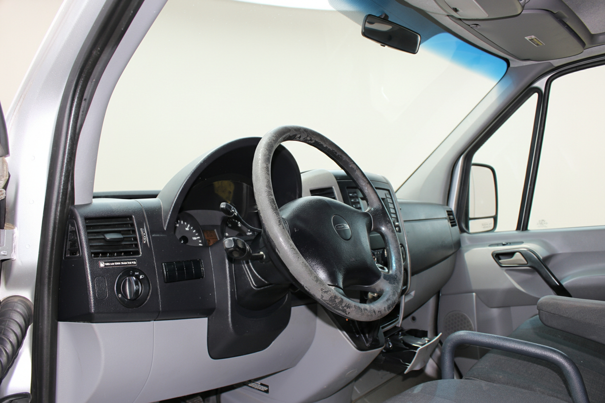 Freightliner Sprinter Cargo Vans 2500 144" 2014