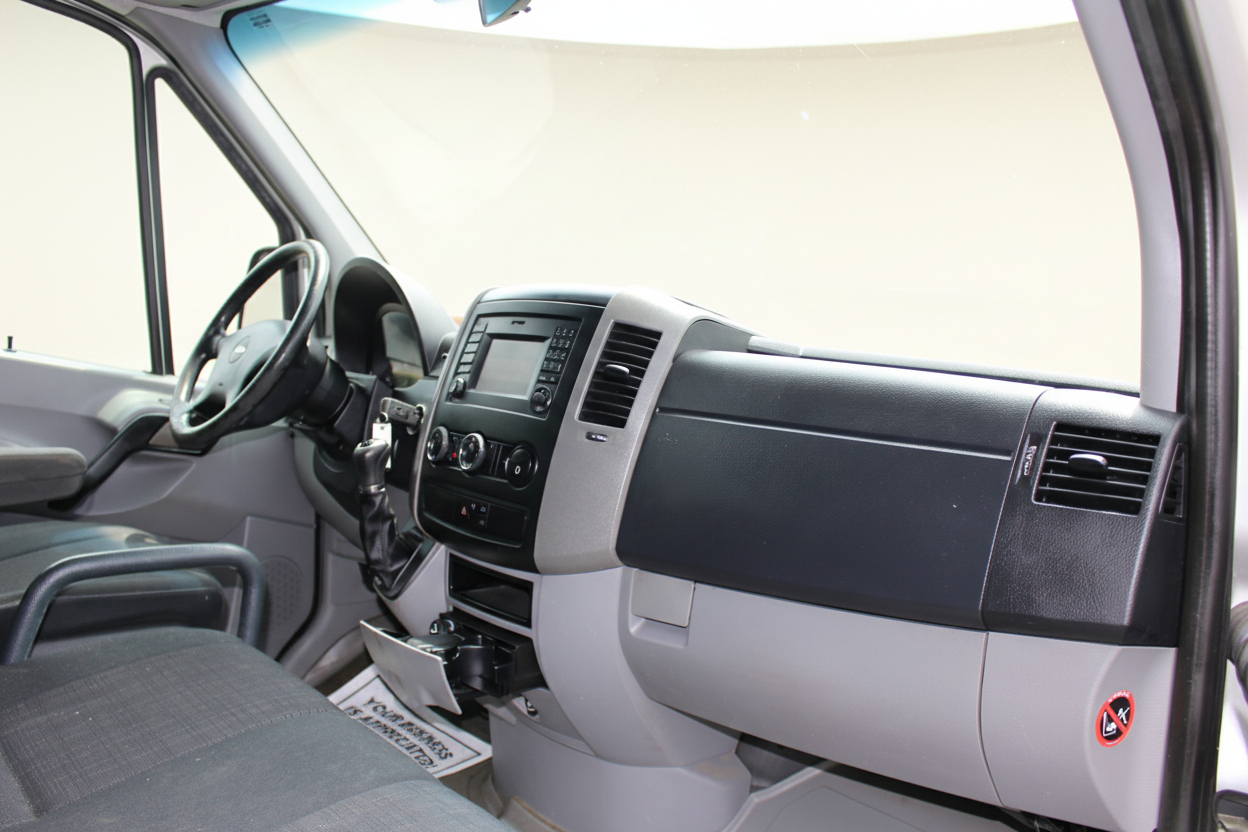 Freightliner Sprinter Cargo Vans 2500 144" 2014