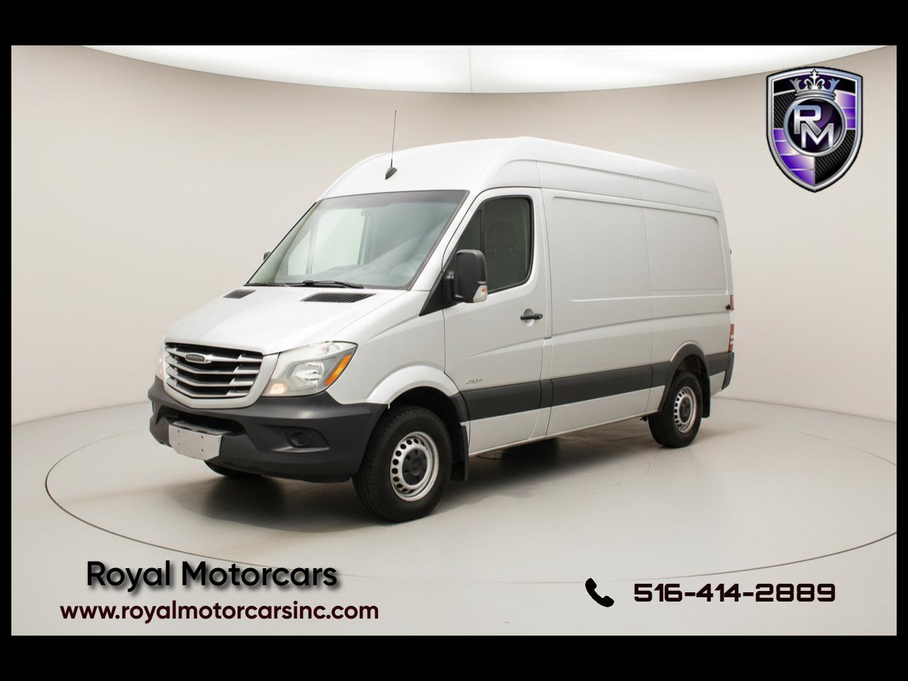2014 Freightliner Sprinter Cargo Vans 2500 144"